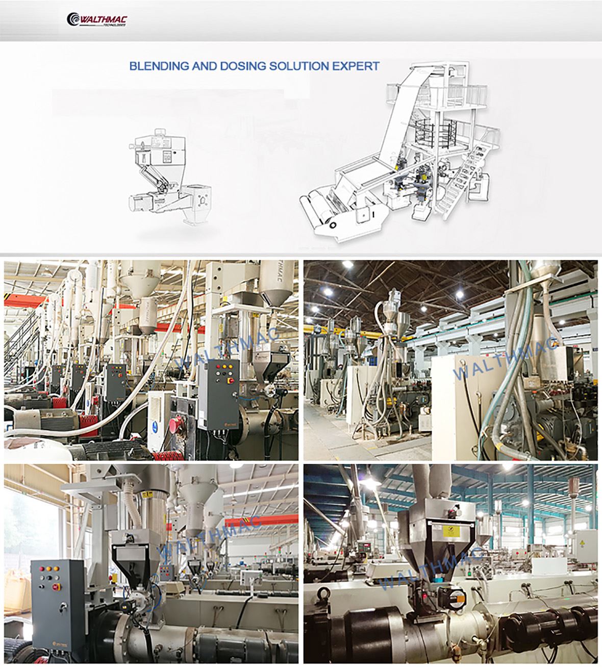 05 walthmac side feeder working status