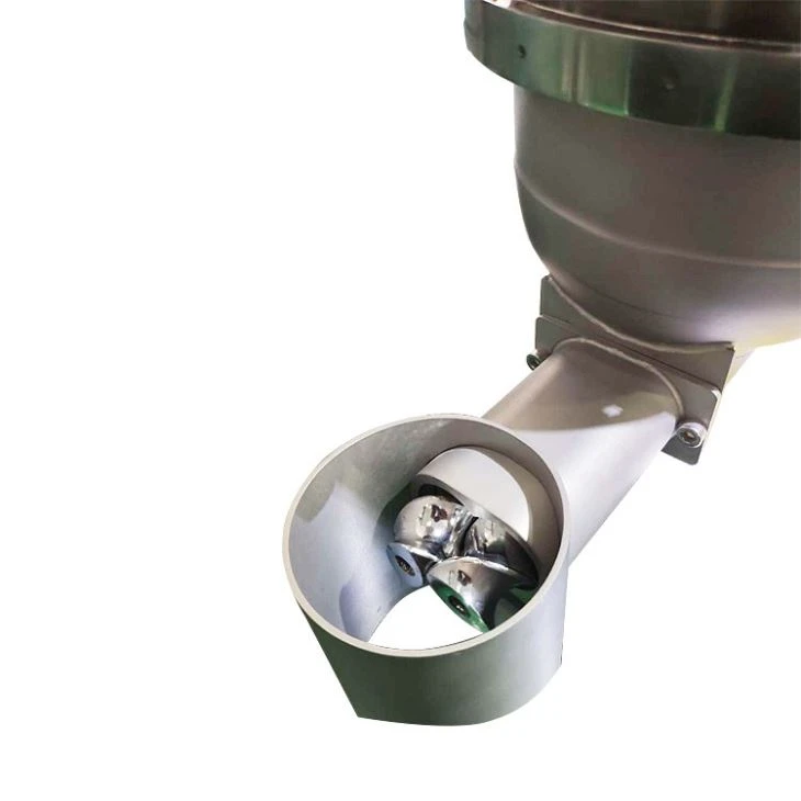 02 twin screw side feeder
