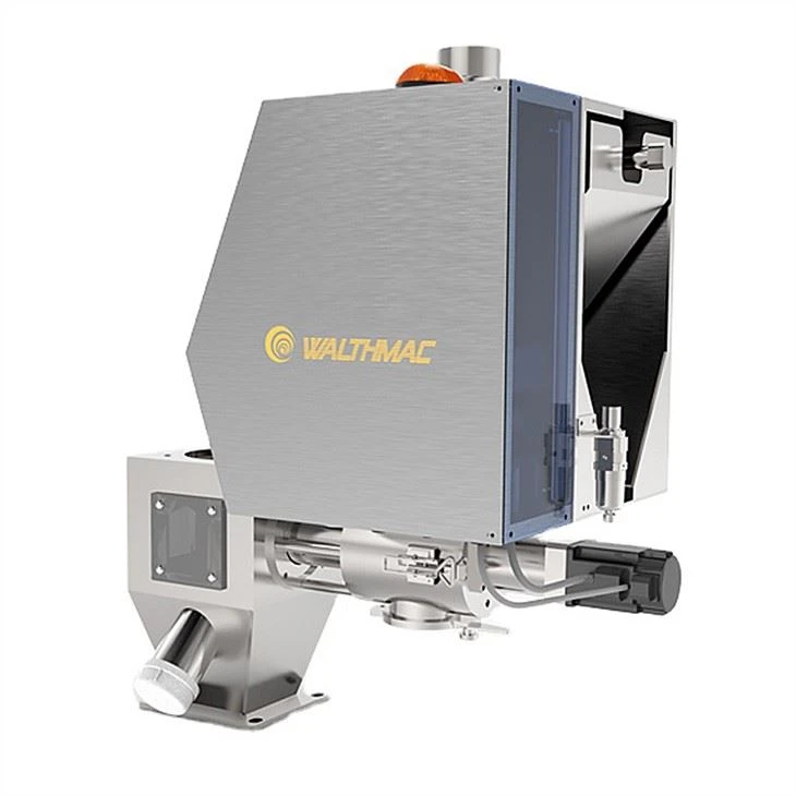 Resin Gravimetric Side Feeder
