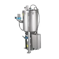 undirþrýstings pneumatic flutningskerfi