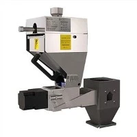 Sjálfvirkur Gravimetric Extruder fóðrari